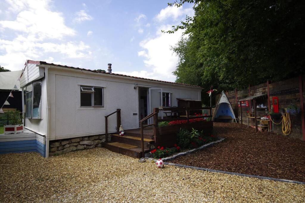 Вілла Rockets'S Retreat Bursledon Екстер'єр фото