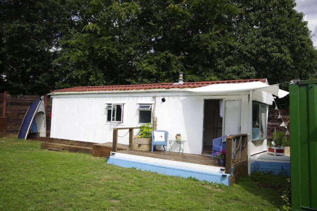 Вілла Rockets'S Retreat Bursledon Екстер'єр фото